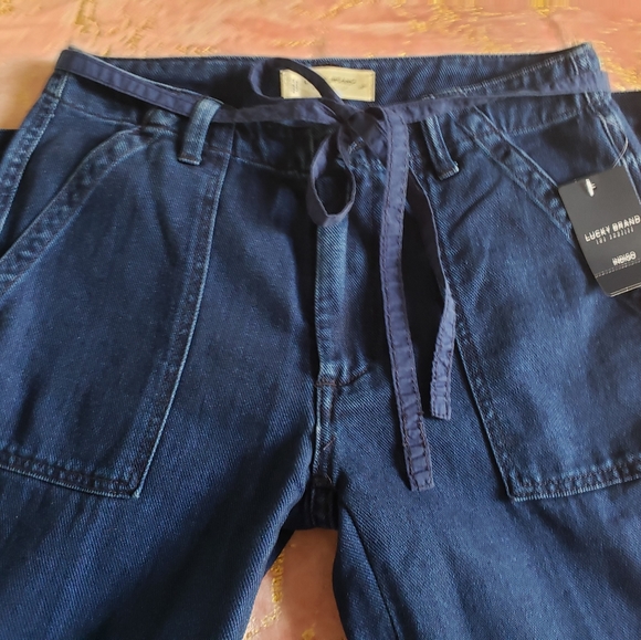 LUCKY BRAND Indigo Jeans - Picture 4 of 10